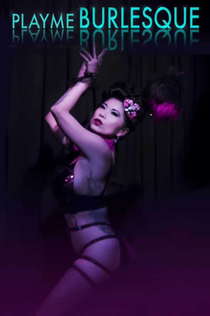 Affiche de PlayMe Burlesque