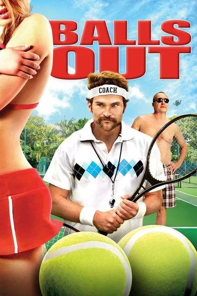 Affiche Balls Out: Gary the Tennis Coach