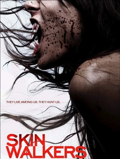 Poster Skinwalkers