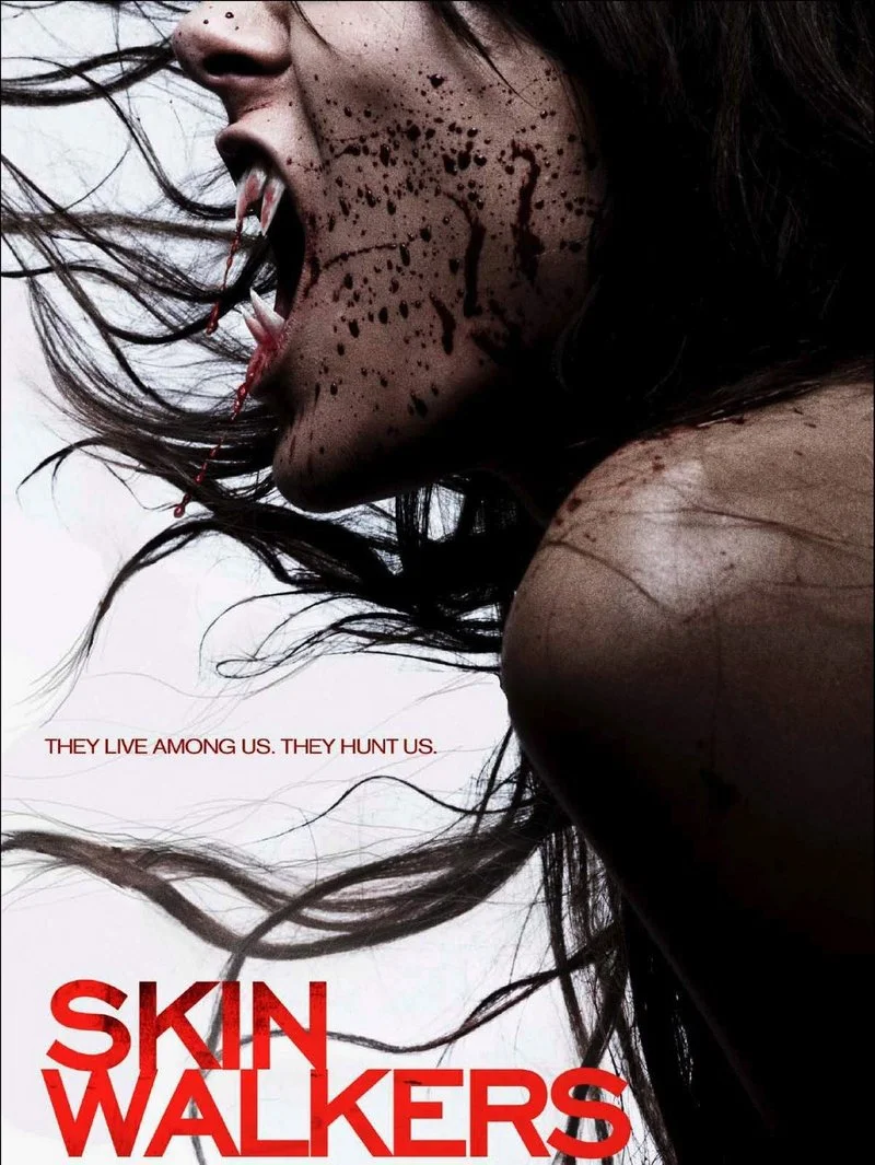Poster van Skinwalkers