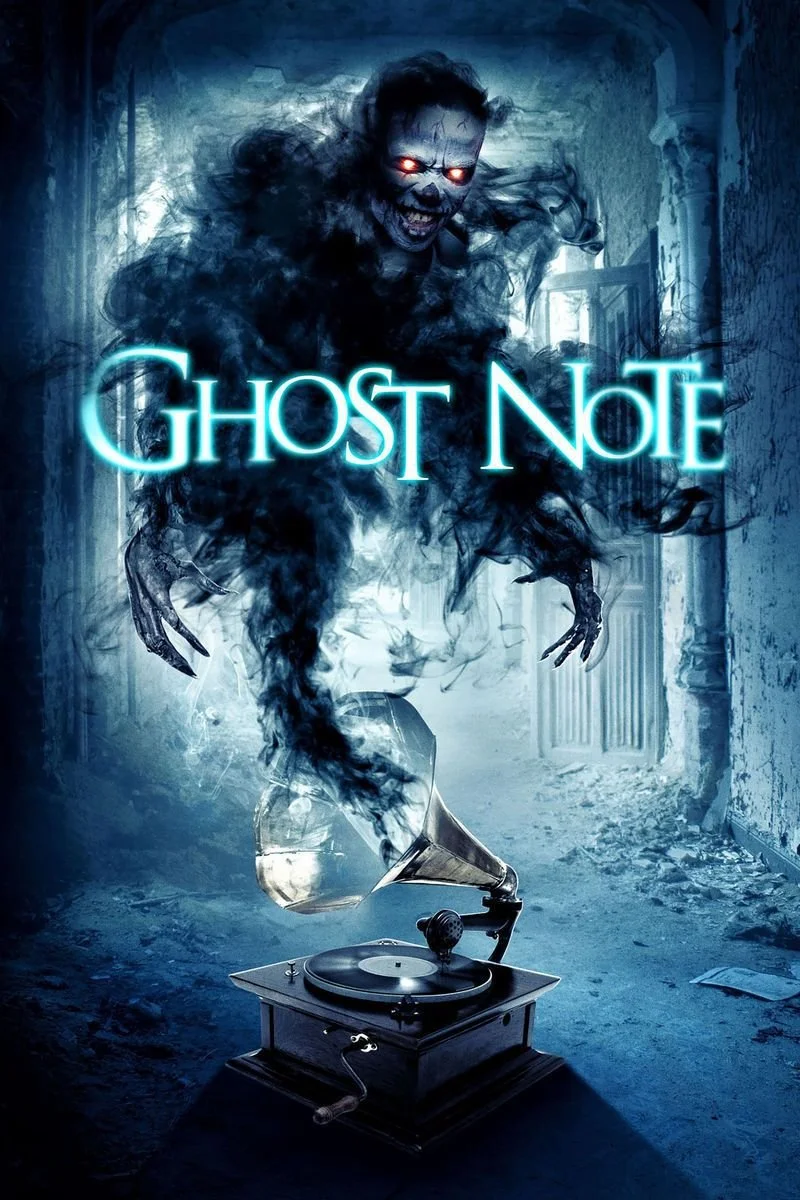 Affiche de Ghost Note