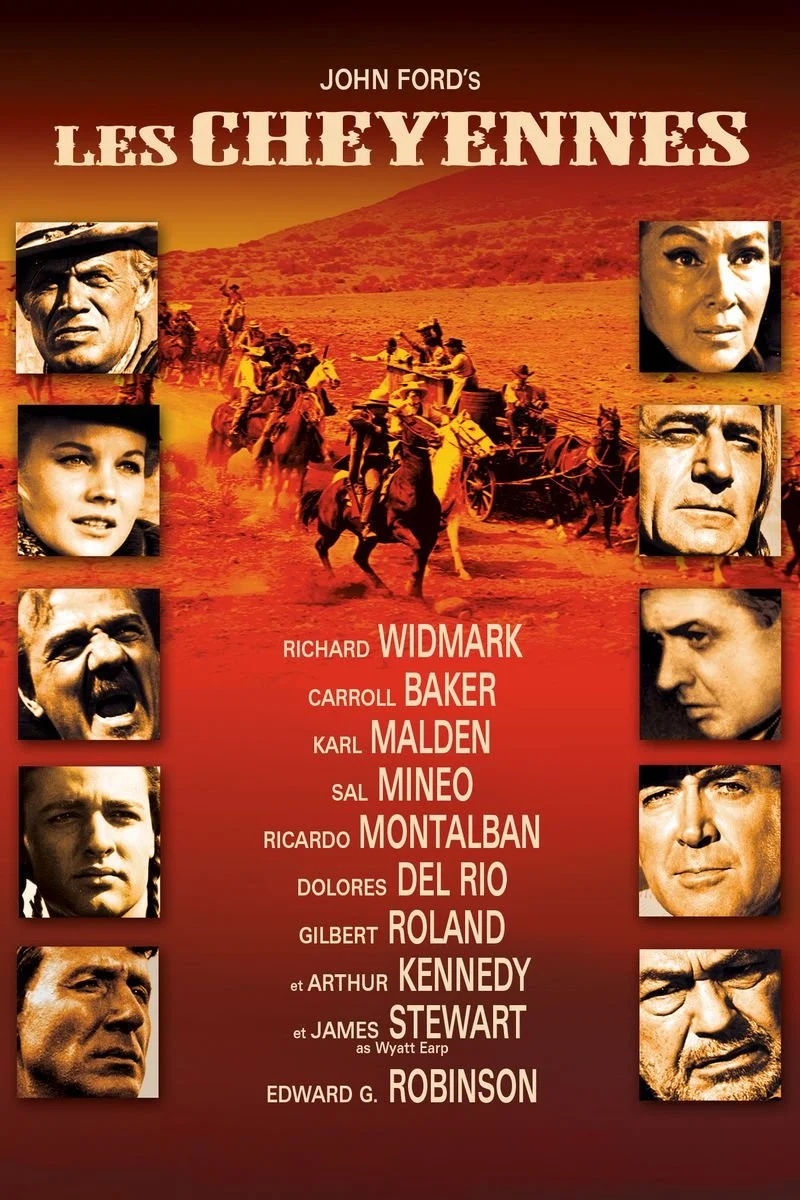 Poster van Cheyenne Autumn