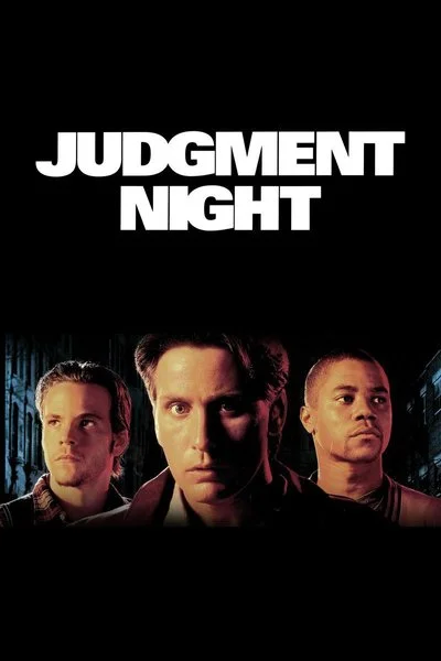 Affiche Judgment Night