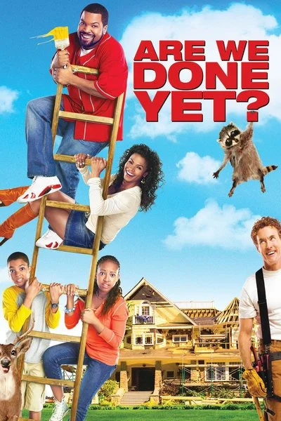 Poster Are We Done Yet?