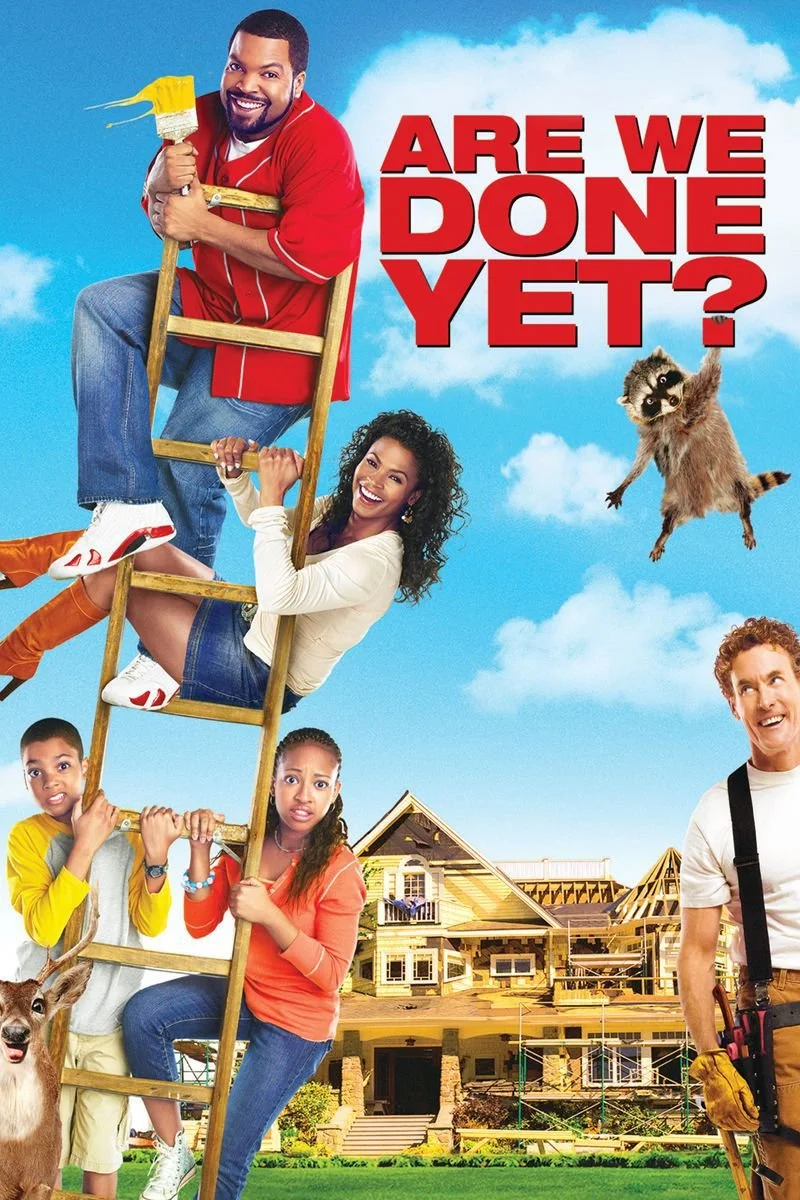 Poster van Are We Done Yet?