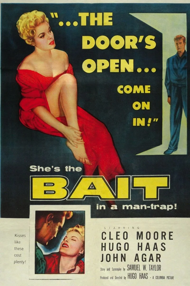 Poster van Bait