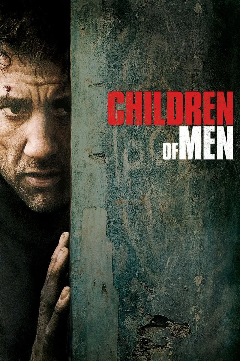 Poster van Children of Men