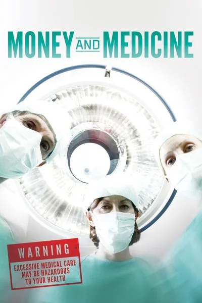 Poster Money & Medicine