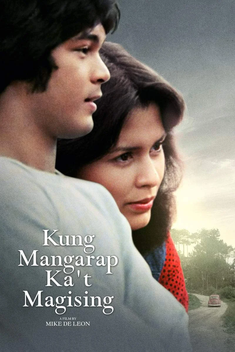 Affiche de Kung Mangarap Ka't Magising