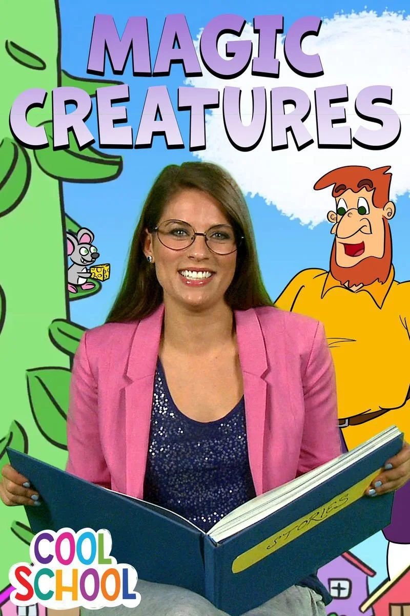 Affiche de Cool School: Magic Creatures