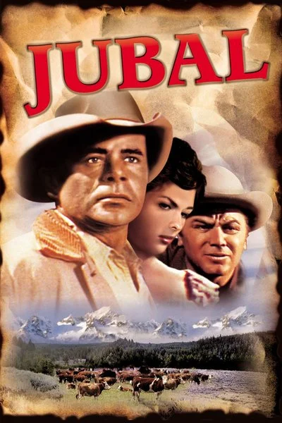 Poster Jubal