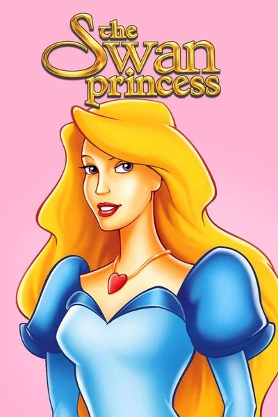 Poster The Swan Princess