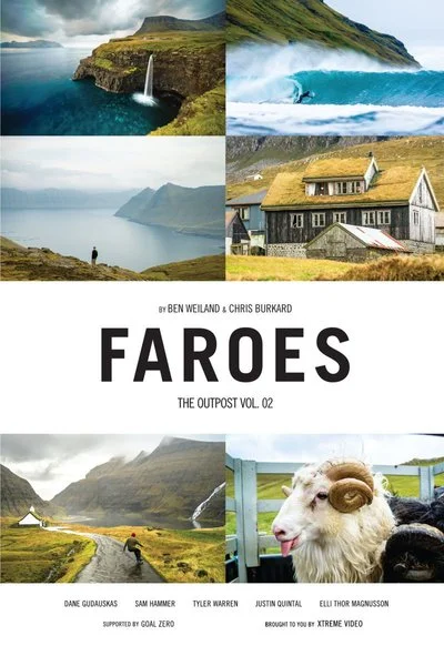Poster Faroes: The Outpost Vol. 02