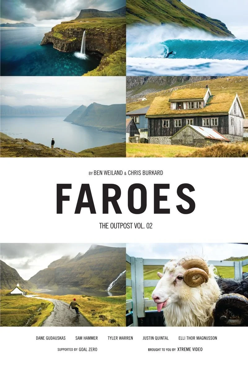 Poster van Faroes: The Outpost Vol. 02
