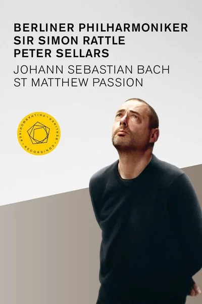 Affiche Bach: St Matthew Passion