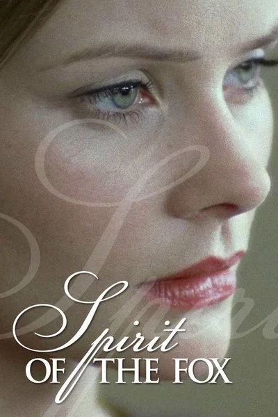 Affiche Spirit of the Fox