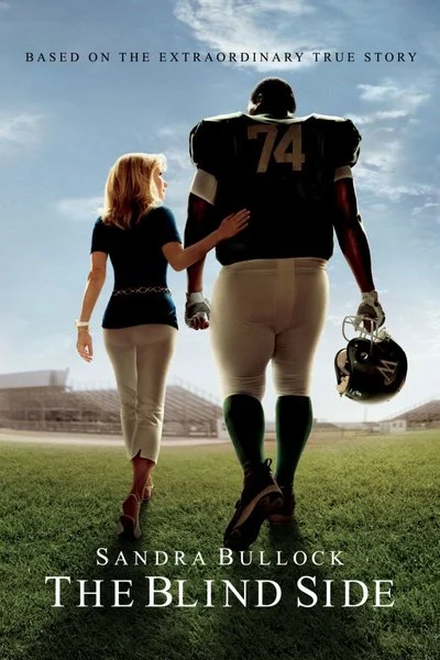 Poster The Blind Side