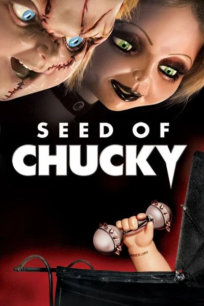Poster Seed of Chucky