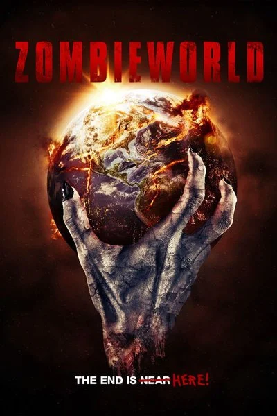 Affiche Zombieworld
