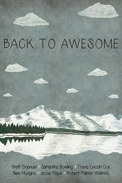 Poster Back To Awesome