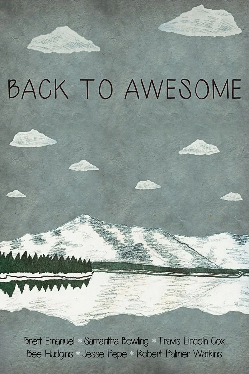 Poster van Back To Awesome