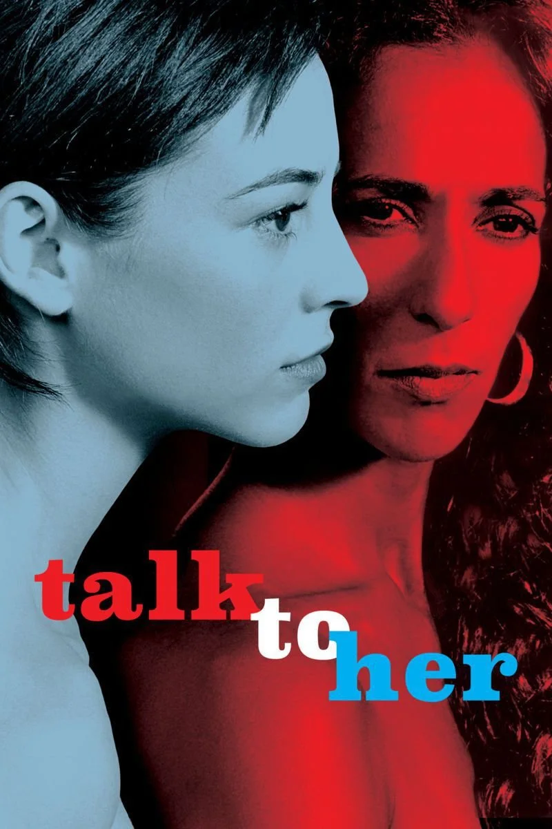 Poster van Talk to Her