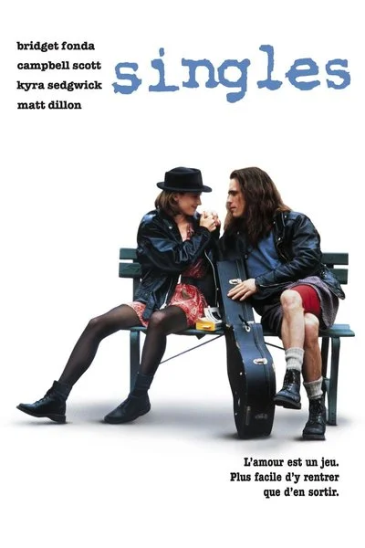 Affiche Singles