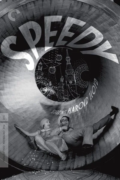 Poster Speedy