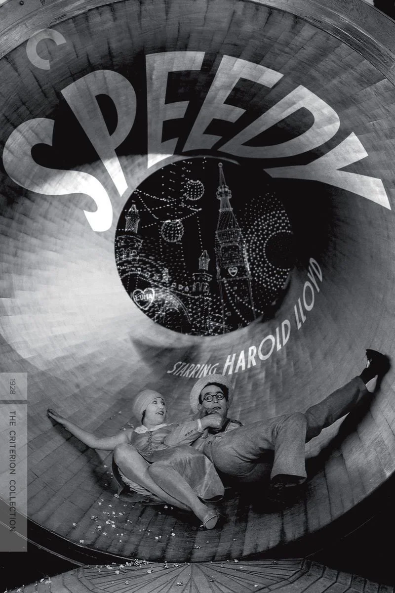 Poster van Speedy