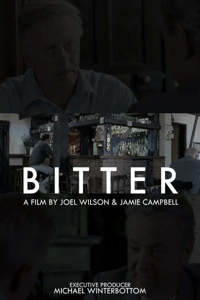 Affiche Bitter