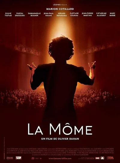 Poster La Vie en rose