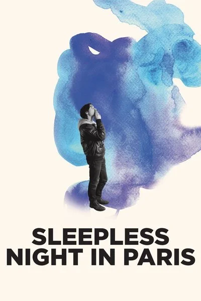 Poster Sleepless Night in Paris
