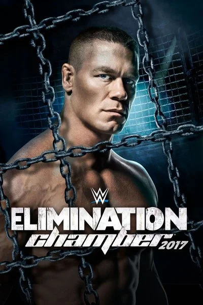 Poster WWE: Elimination Chamber 2017