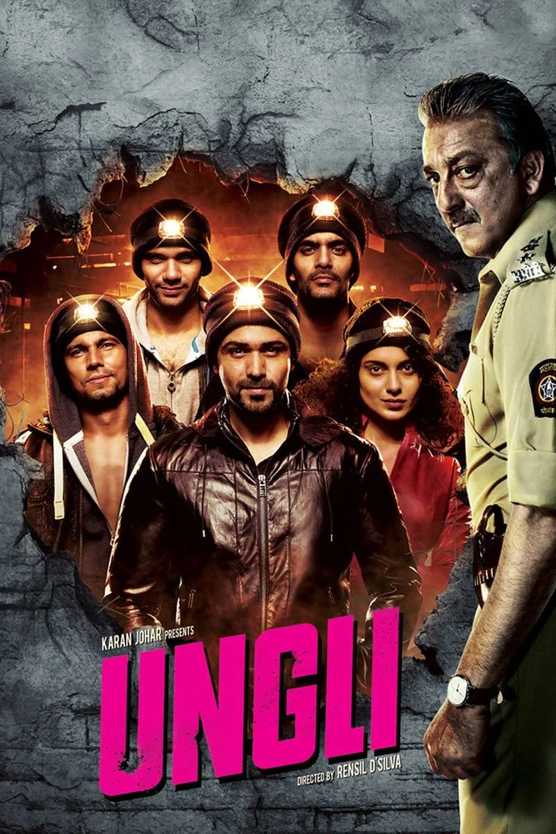 Poster van Ungli