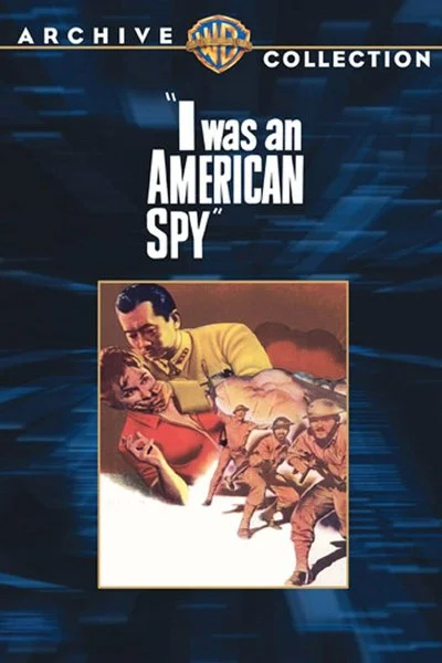 Affiche I Was an American Spy