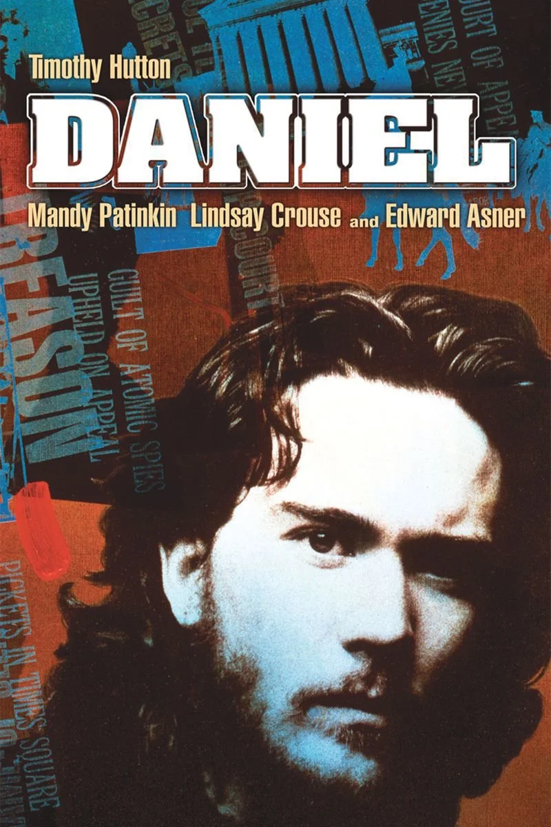 Affiche de Daniel