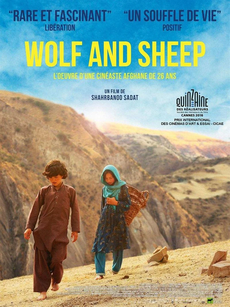 Affiche de Wolf and Sheep