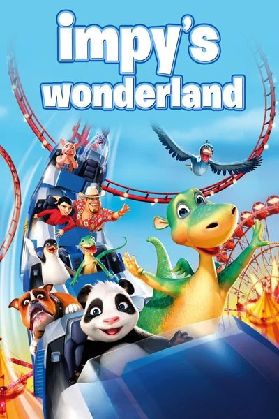 Poster Impy's Wonderland