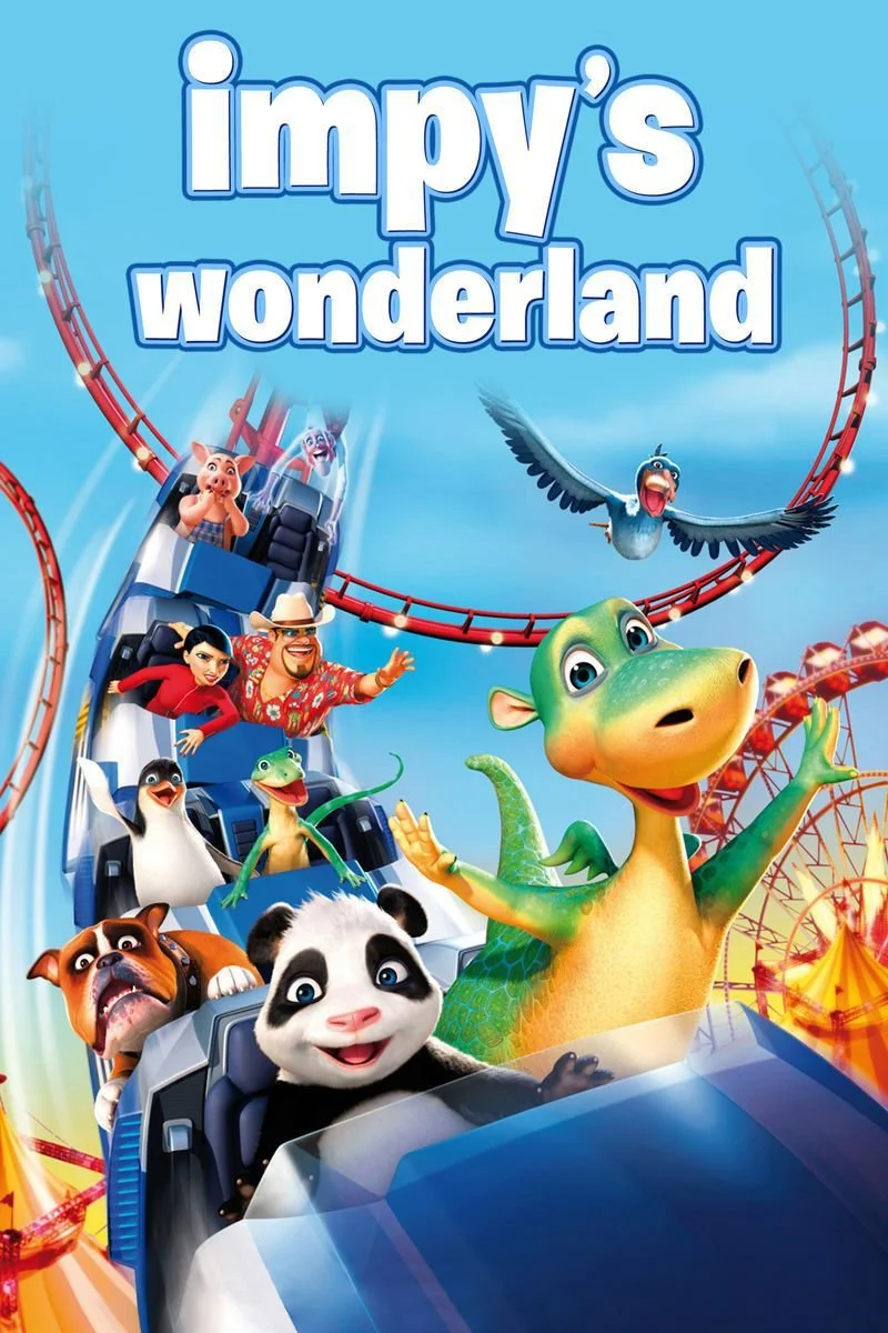 Poster van Impy's Wonderland