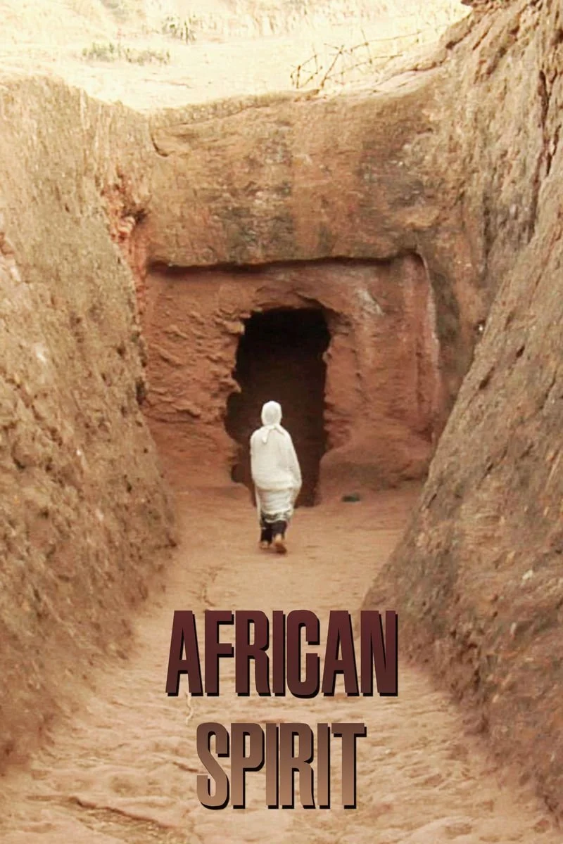 Poster van African Spirit