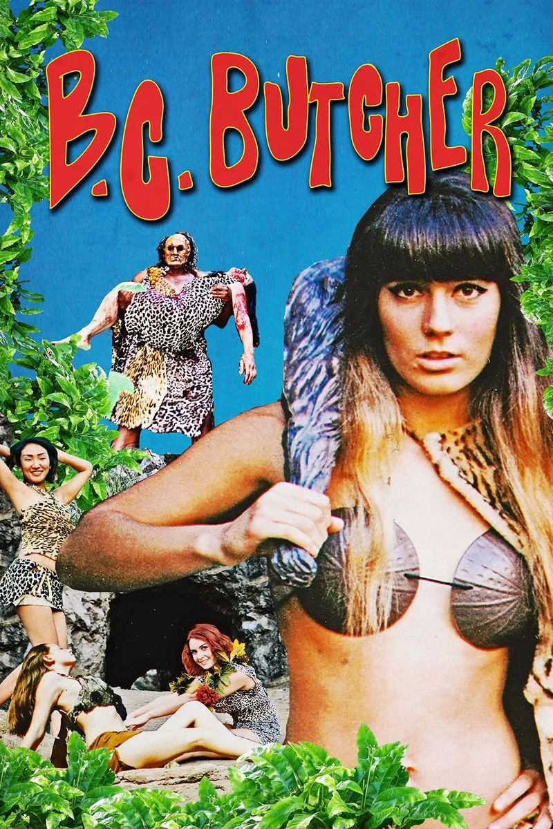 Affiche de B.C. Butcher