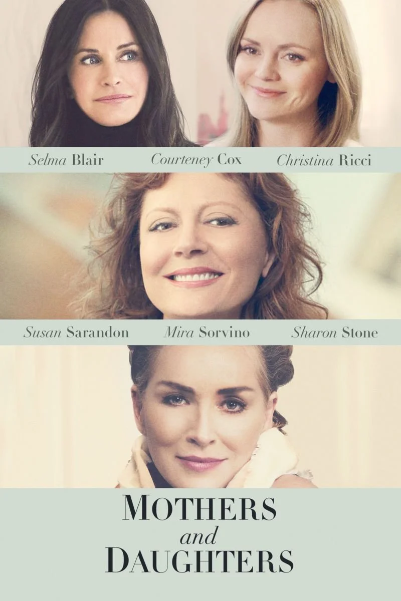 Poster van Mothers and Daughters