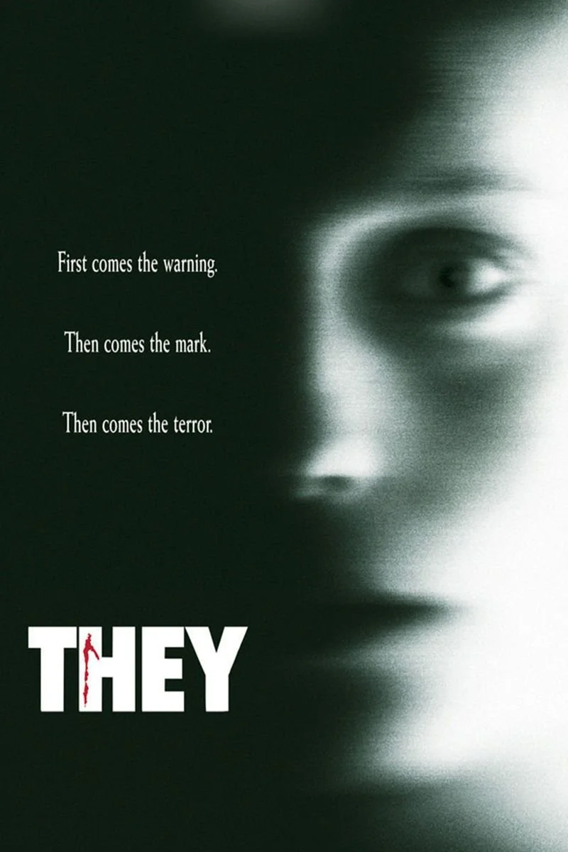 Affiche de Wes Craven: They