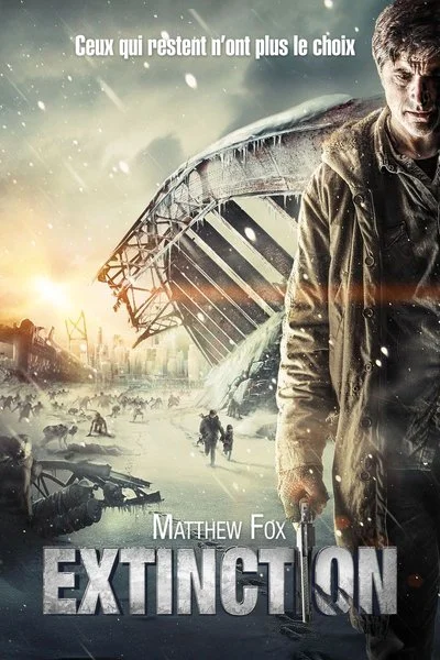 Affiche Extinction