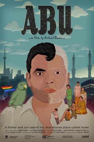 Affiche Abu: Father
