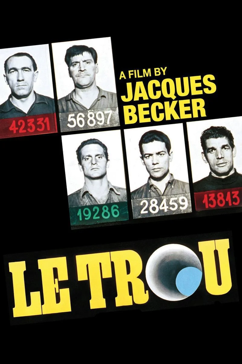 Affiche de Le Trou
