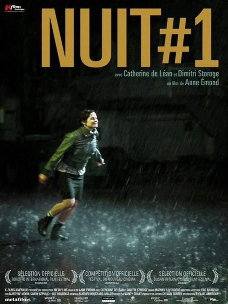 Affiche de Nuit #1