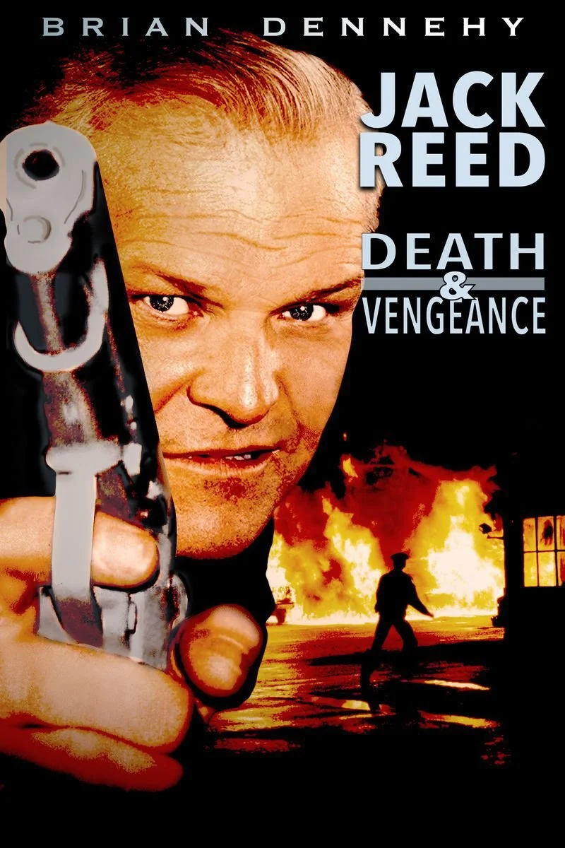 Poster van Jack Reed: Death and Vengeance