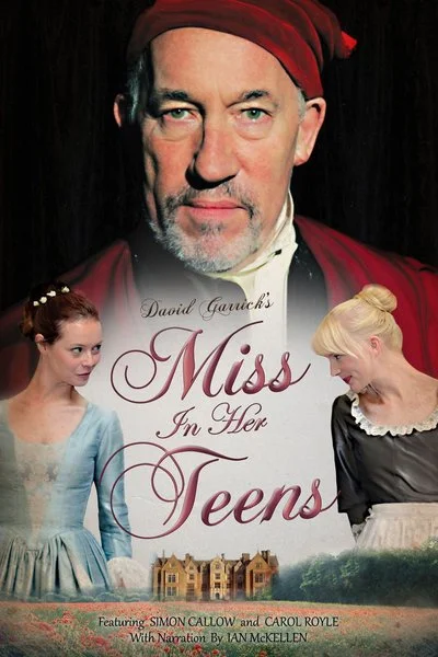 Affiche Miss in Her Teens