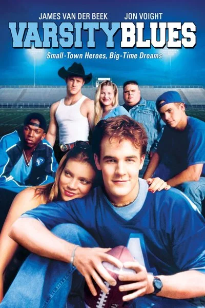 Poster Varsity Blues